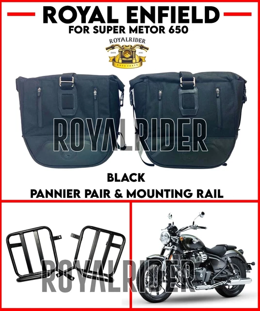 pannier mounting kit royal enfield