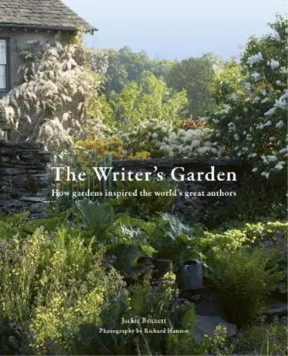 Jackie Bennett The Writer's Garden (Gebundene Ausgabe)
