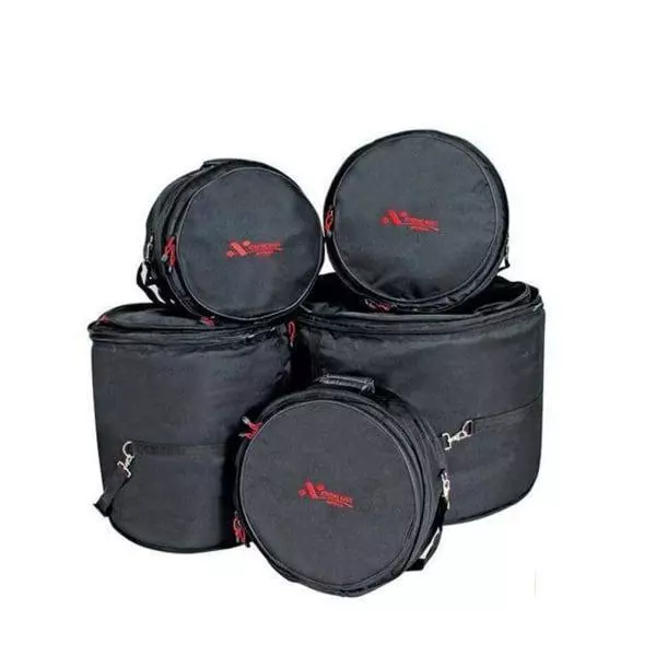 Xtreme Drum Bags Fusion 5 Piece Rock Set - DA576PRF