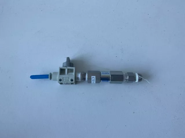 fujikin c100505 inline passthrough filter