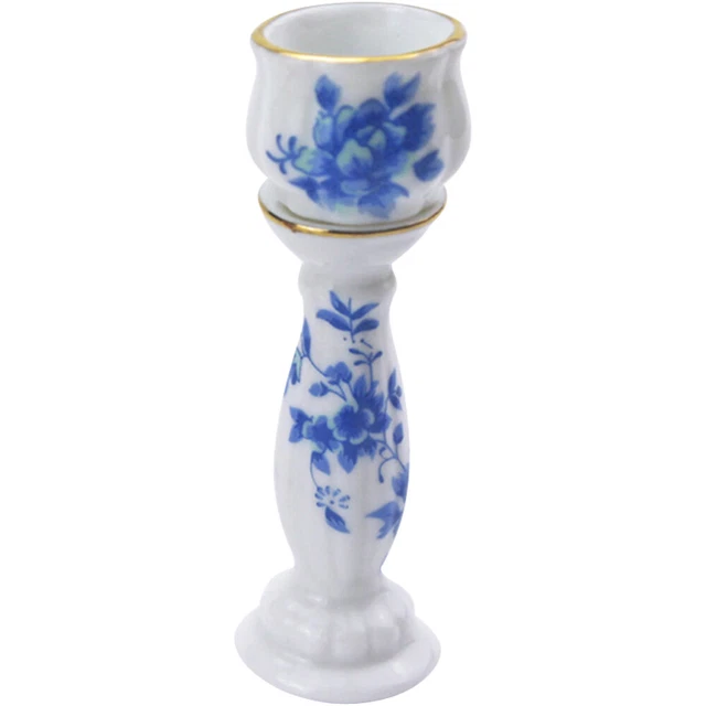 1 satz miniatur römischer säule pot keramik vase mini house szene