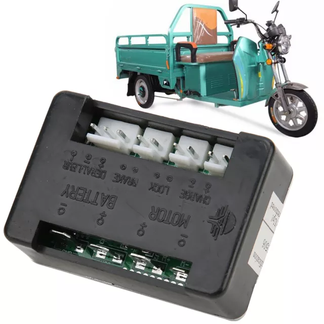 24V 100W Electric Scooter Controller Replacement Accessory Motor Parameters ISP