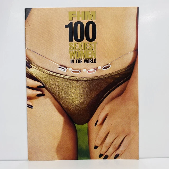 FHM MAGAZINE 100 Sexiest Women in the World 2000 Jennifer