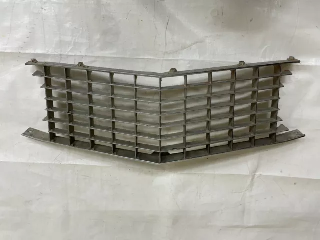 1963 1964 Buick Riviera Grill Front Center Grille Panel Trim Molding Moulding