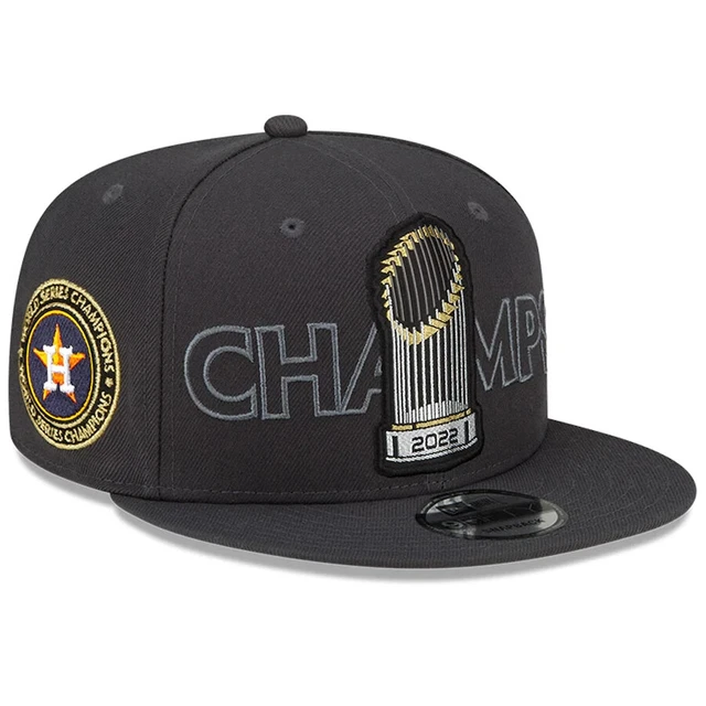 HOUSTON ASTROS NEW Era 2022 World Series Champions Parade 9FIFTY