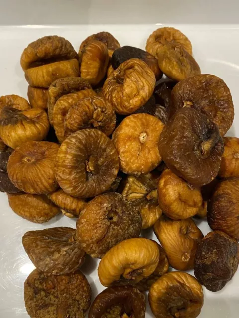 : Soft Dried Figs