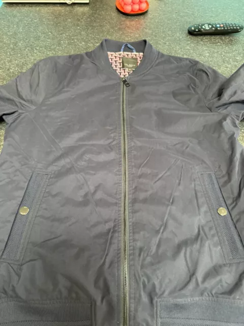 Ted sales baker tolido