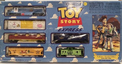 toy story ho train