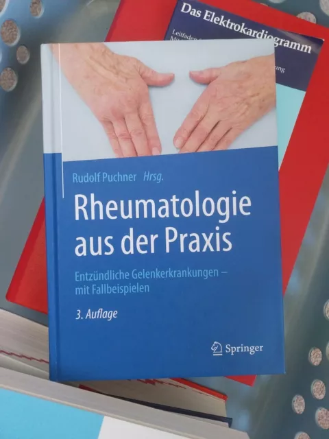 Rheumatologie aus der Praxis Rudolf Puchner