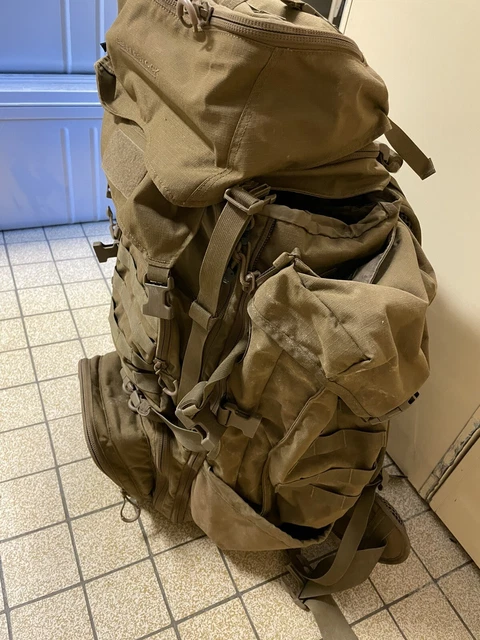 Sac à dos Little Brother 35 L Eberlestock - Coyote Brown - Acheter en Sac à dos Little Brother 35 L Eberlestock - Coyote Brown - Acheter en