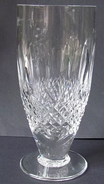 Waterford Crystal Colleen Iced Tea Glasses - Signed (8373)