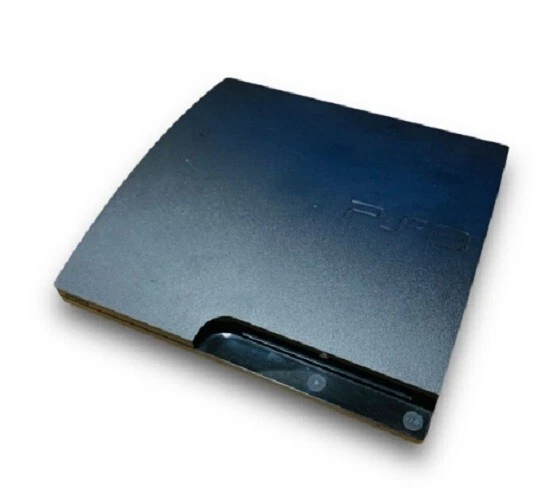 Console PS3 Slim CECH-3000A 160GB Bianca – Sony PlayStation 3 Con Controller, Usata Dal Giappone