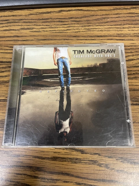 TIM MCGRAW: GREATEST Hits, Vol. 2 Music EUR 5,40 - PicClick ES