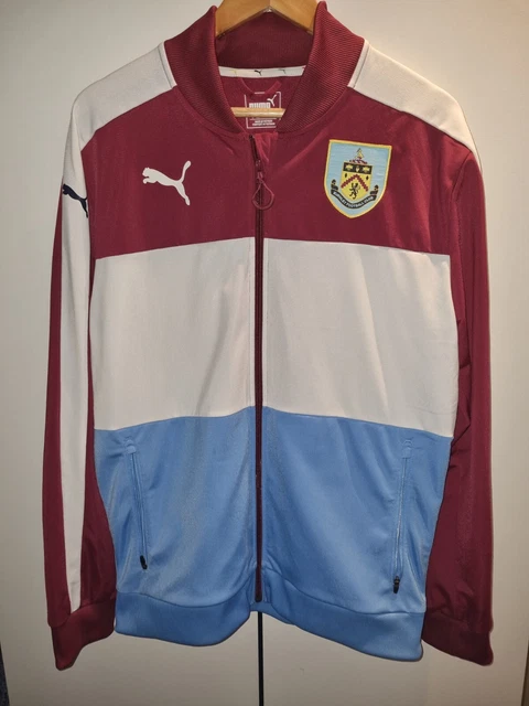 Burnley tracksuit sales