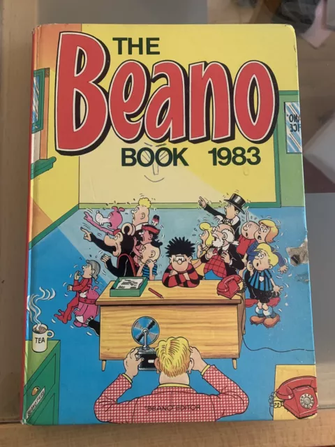 The Beano Book 1983