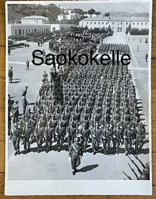 Ascoli Piceno - Caserma E. Clementi - Esercito Militari Giuramento - Fotografia