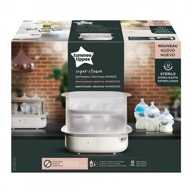 TOMMEE TIPPEE Électrique Stérilisateur