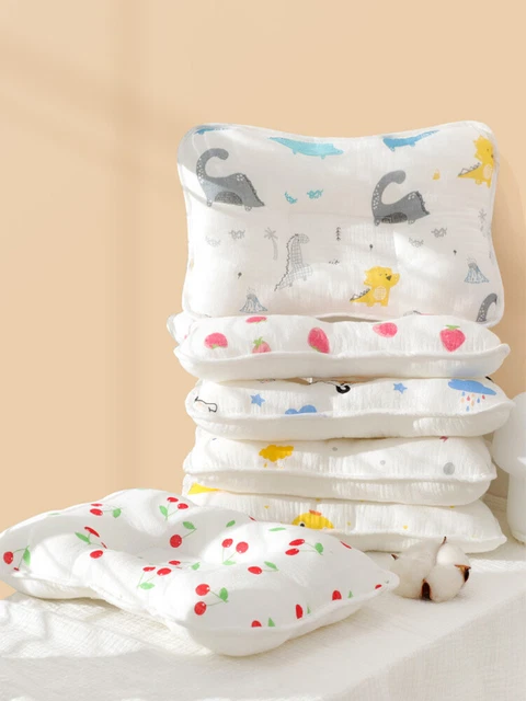 Bébé Oreiller Nouveau-Né Pliiow Coussin Couchage Façonnage