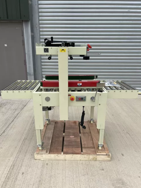 Brand New Carton Sealer / Box Taper Machine