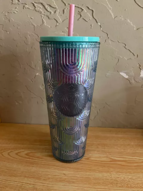 Starbucks Plastic Tumbler Cup -011129726