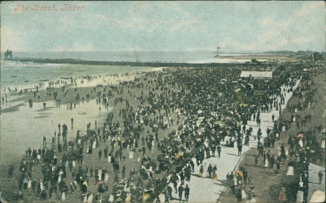 Roker Beach Valentine Series 198
