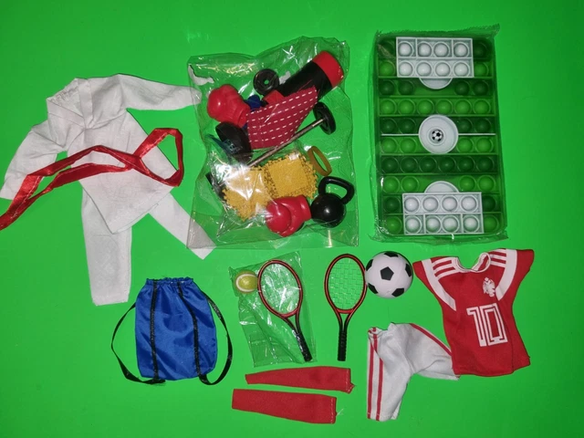 New Elf Doll For Christmas SPORTS PROPS ACCESSORIES