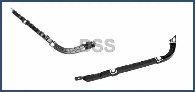 Genuine Honda Civic Rear Bumper Left + Right Spacer Bracket Support (06-11) OEM