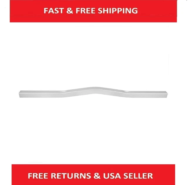 BOAT TRAILER ALUMINUM Crossmember Square Tube VBend Crossbar 3" x 3" x