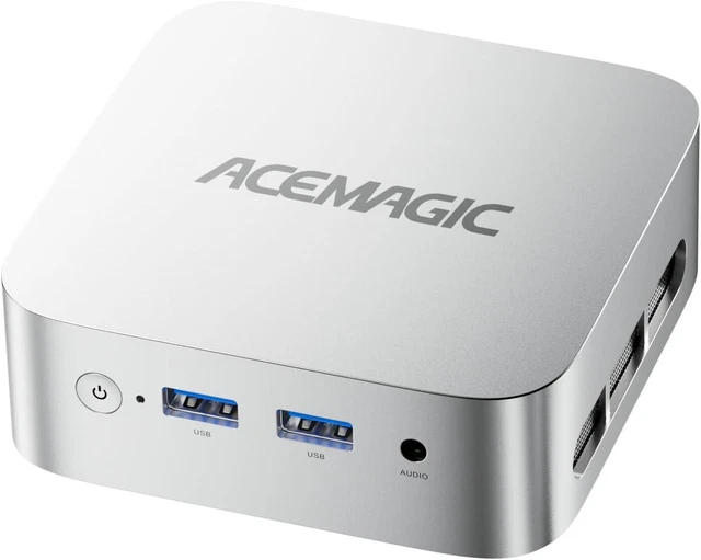 Acemagic Intel N150 16gb Ram 1tb Ssd Desktop ACEMAGIC Mini PC