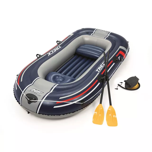 Aufblasbarer Boot Bestway Hydro-Force 255 x 127 x 36 cm