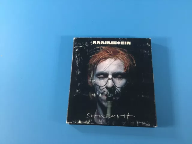 RAMMSTEIN - SEHNSUCHT - Limited Edition - Musik CD Album £20.48 - PicClick  UK