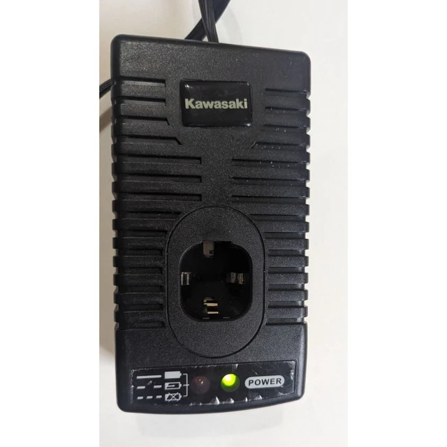 KAWASAKI 691760 CLASS 2 Battery Charger 12 24 Volt 1. 24.99 PicClick
