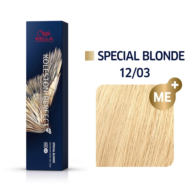 WELLA KOLESTON PERFECT ME+ Permanent Hair Color Creme All Shades Colors