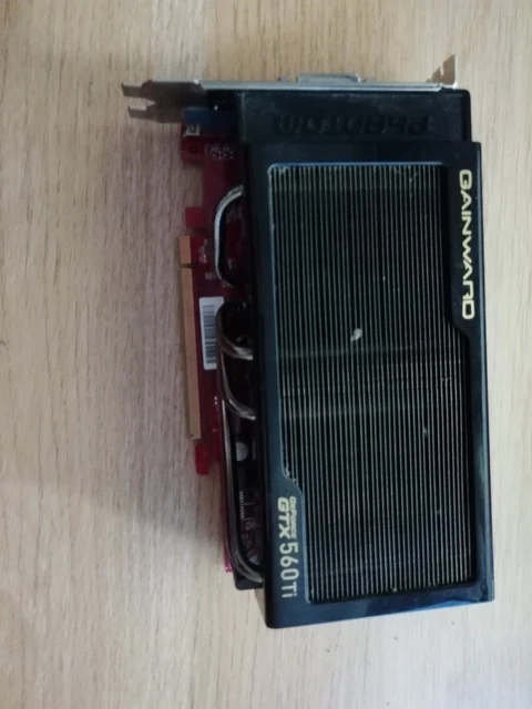 GAINWARD NVIDIA GEFORCE GTX 560 Ti (1024 MB) (426018336-1831