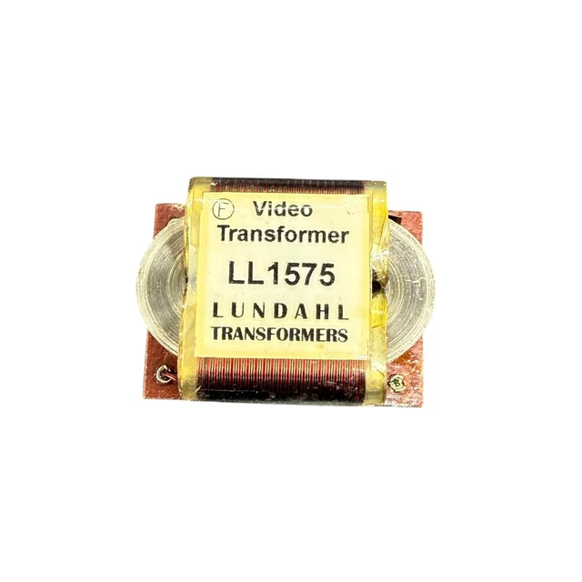 2 Transformateurs AB Lars Lundahl - Modèle LL7101 - Occasion Bon état