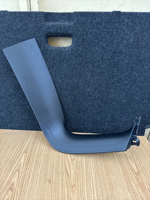ZXBL Auto Tappetino per Bagagliaio per Mercedes-Benz GLC Coupe (C253) 2017 2018 2019 2020 2021, Waterproof Tappetini Tappeto Copri Baule Protezione Vasca Baule Accessori,D