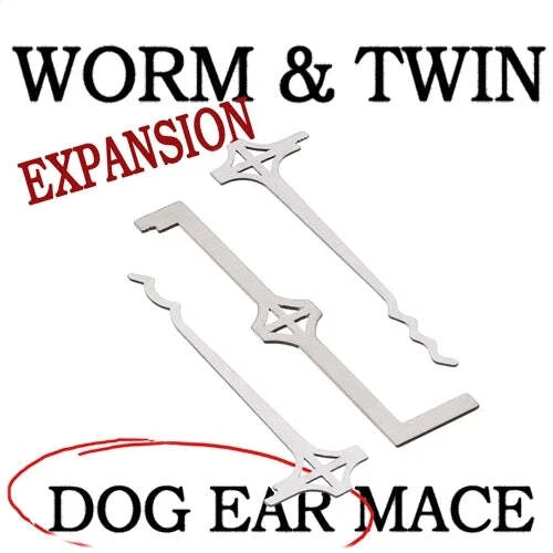 Sparrows MACE EXPANSION