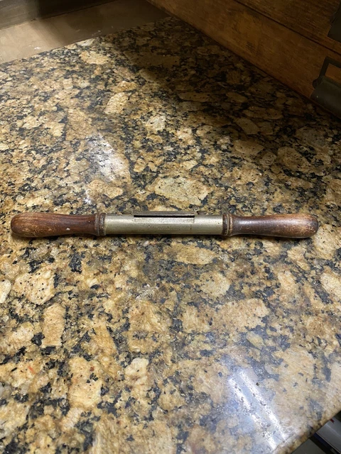Rare M.F.CO. Millers Falls No. 1 Spokeshave  Spoke Shave Pat.Feb.19.1884
