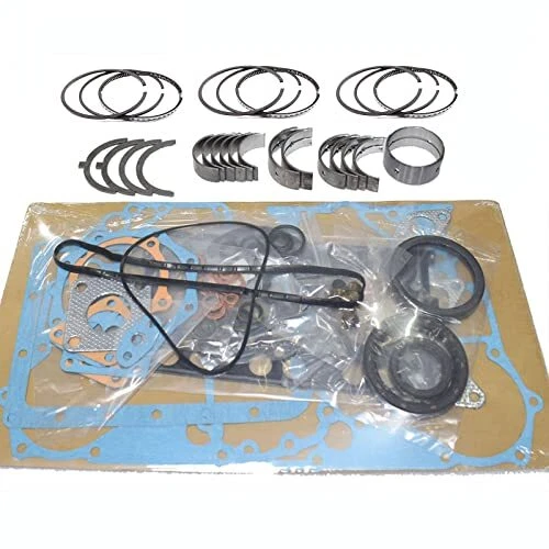 D950 Re-ring Kit Fits for Kubota D950 D950B Engine Excavator KH41Tractor B7200D