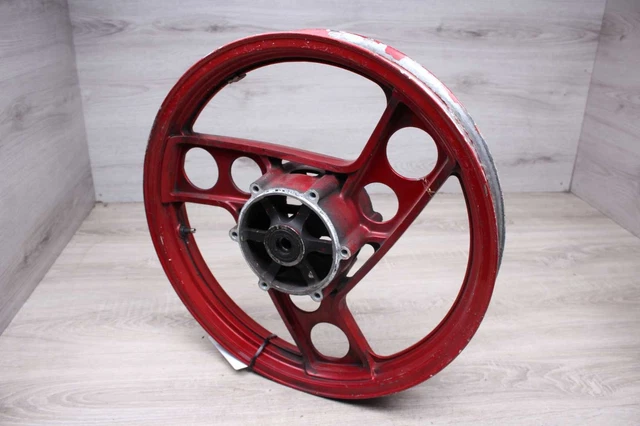 Roue Avant Yamaha XT 600 E - Année 1991 - Occasion - Code #9009 - Pour Pièce Ou Réparation