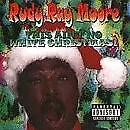 RUDY RAY MOORE - This Ain't No White Christmas - CD - BRAND NEW/STILL SEALED