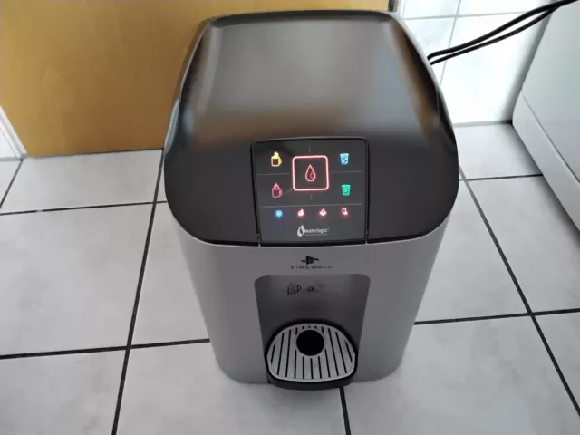 Wasserzapfanlage Wasserspender WL1 HCA Firewall Waterlogic Wasserzapfanlage Wasserspender WL1 HCA Firewall Waterlogic