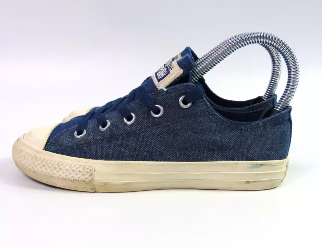 Converse all stars trainers Chuck Taylor  Kids Low blue size UK 1 / EUR 33