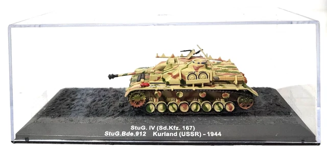WW2 COMBAT TANKS StuG. IV (Sd.Kfz. 167). StuG.Bde.912. Kurland (USSR ...