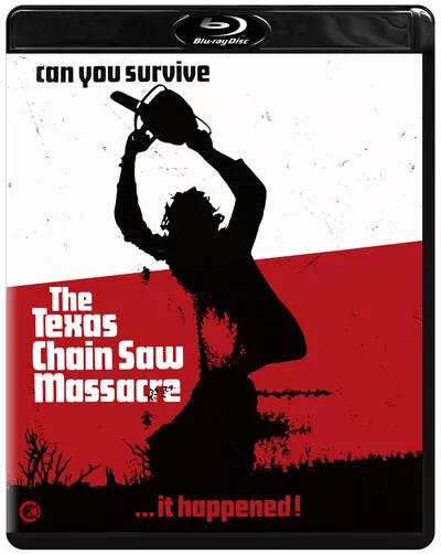 The Texas Chainsaw Massacre (Blu-ray)