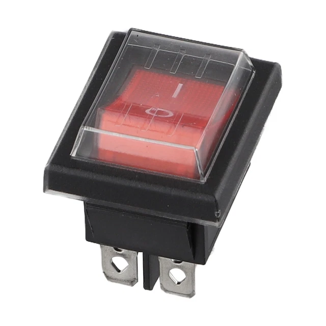 Micro-interrupteur Bitron 172-35.00 – 16A Type S16 T125 250V – 3 Broches – Neuf