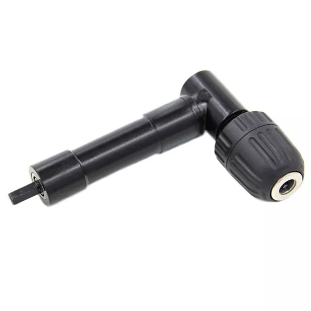 Tournevis Winkeltreiber 90 Degré Chuck Key Adaptateur 90 Degrés Piles Durable