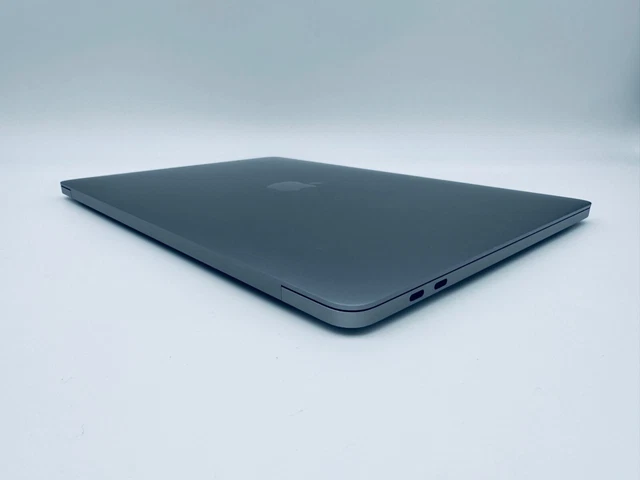 Apple MacBook Pro 13" 2019 ID Touch Bar Intel Quad Core i5 2.4Ghz 16GB 256 GB unità di memoria a stato solido 15