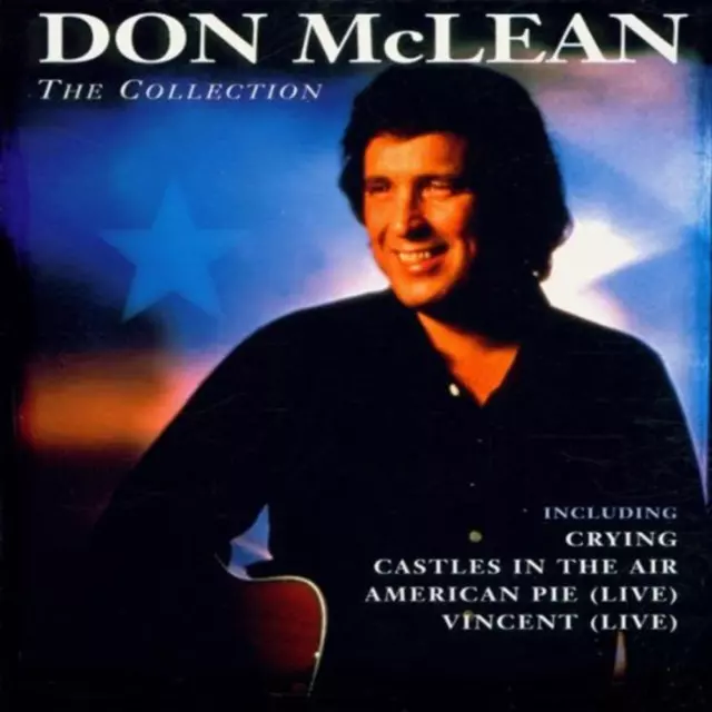 Don McLean - The Don Mclean Collection CD (2000) Audio Quality Guaranteed