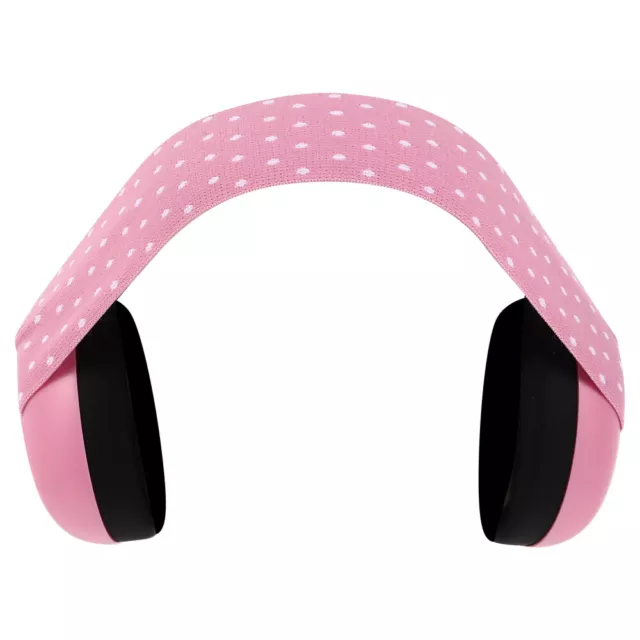 Baby Ear Protection Headphones Infant Noise Reduction Earmuff Toddler Newborn